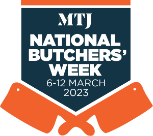 butchers week 2023 logo