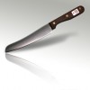 6'' Special Blade Knife Wood Handle