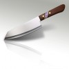 7'' Cook Knife Wood Handle