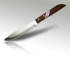 5'' Butchers Knife Wooden Handle