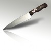 8'' Cook Knife Wood Handle