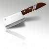 3'' Cheese Knife Wood Handle (Kiwi)