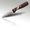 3'' Fruit Knife Wooden Handle