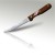 5'' Steak Knife (Single Serration) Wood Handle