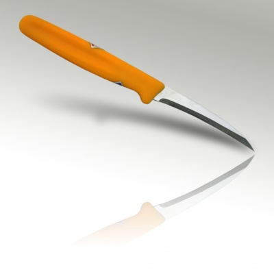 3'' Seeding Knife Plastic Handle