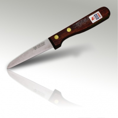 4'' Special Blade Wooden Handle