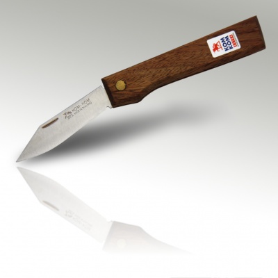 Handy Knife Special Wood Handle