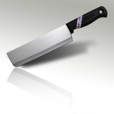 7'' Cook Cleaver Knife Plastic Handle