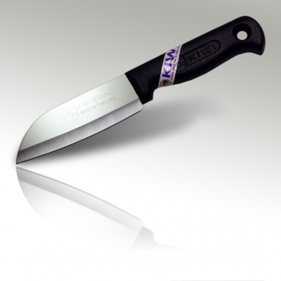 4'' Java Knife Plastic Handle