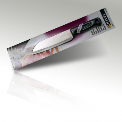 6'' Java Knife Plastic Handle