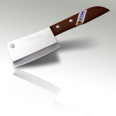 3'' Cheese Knife Wood Handle (Kiwi)