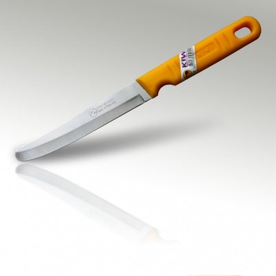 Kiwi Stainless Steel Paring Knife - Polypropylene Handle (4 inch Blade)