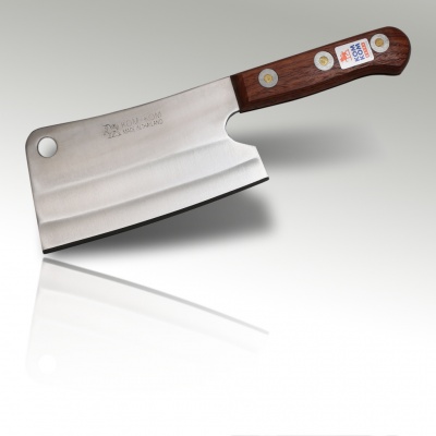 6'' Cleaver Knife Wood Handle (Special Blade)