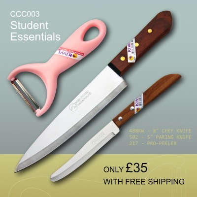 Kiwi Brand Student essentials