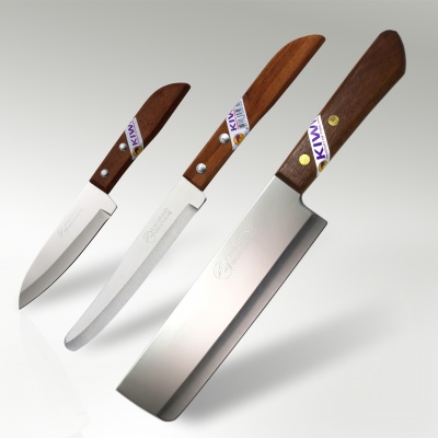 Kiwi Brand 3 knife deal