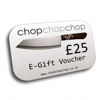 25 Gift Voucher