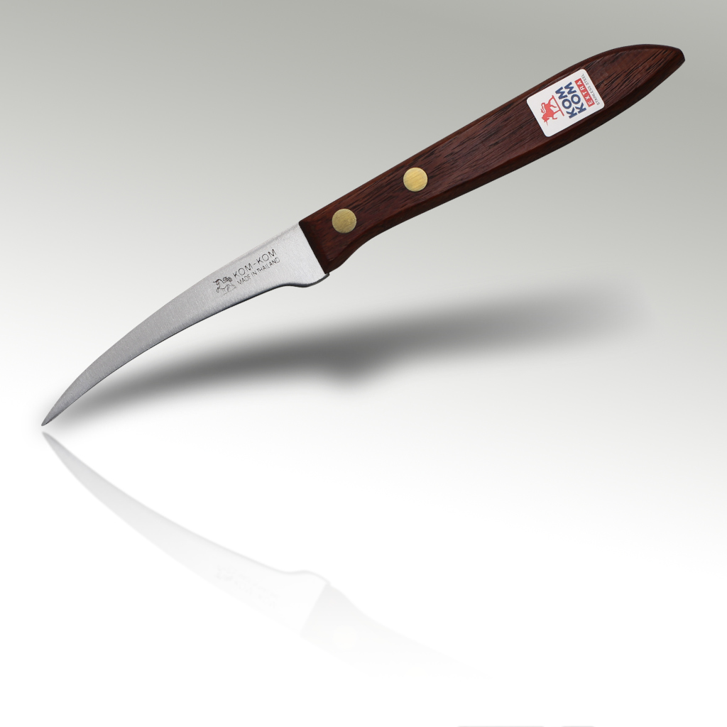 3'' Seeding Knife Wooden Handle