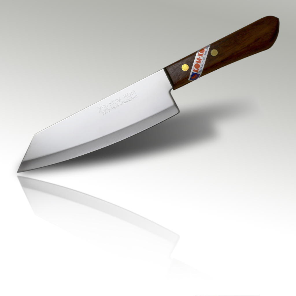 6.5 Cook Knife Wood Handle 