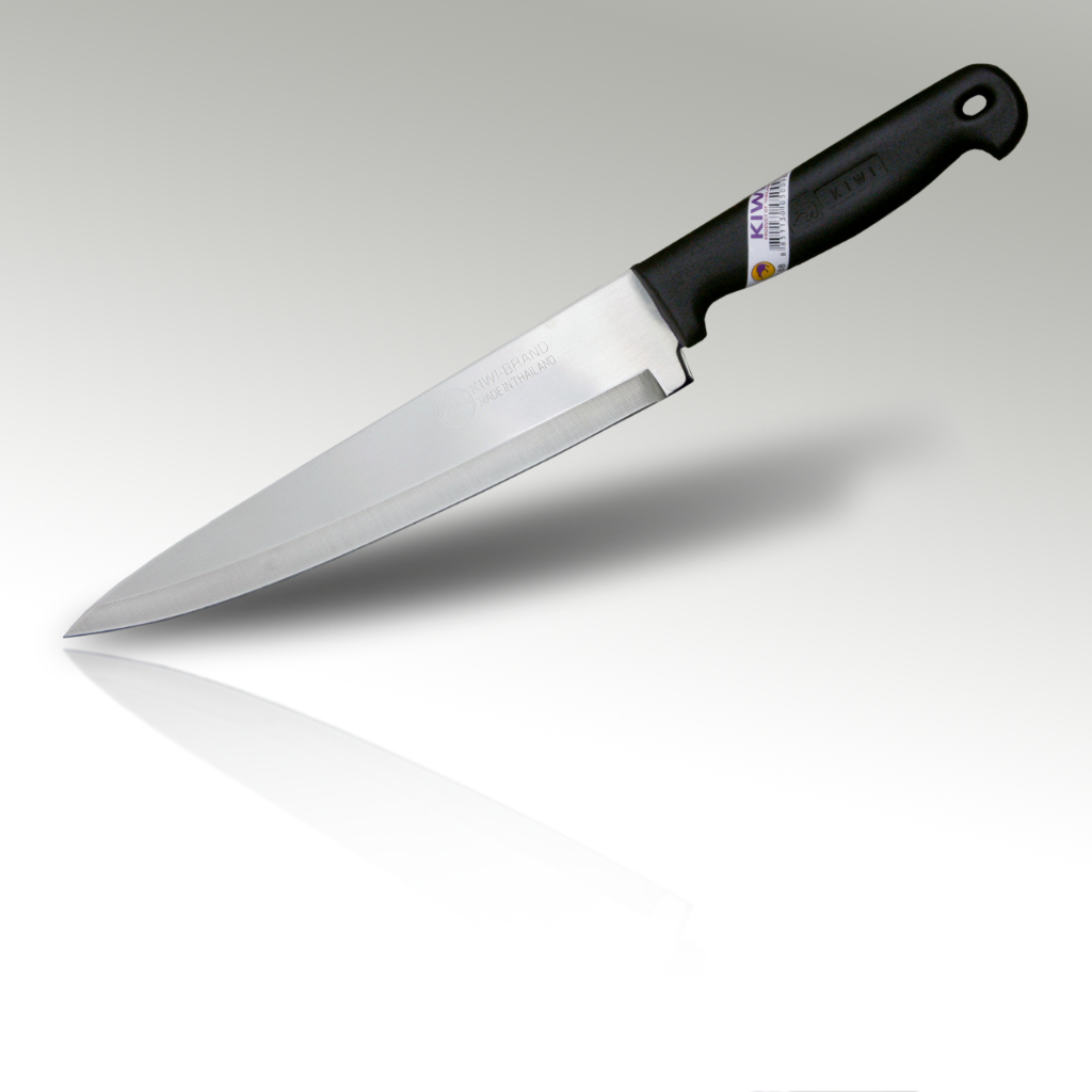 8'' Carving Knife Plastic Handle