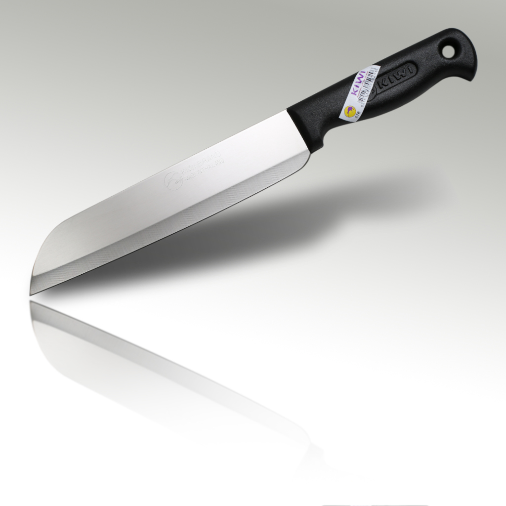 8'' Java Knife Plastic Handle