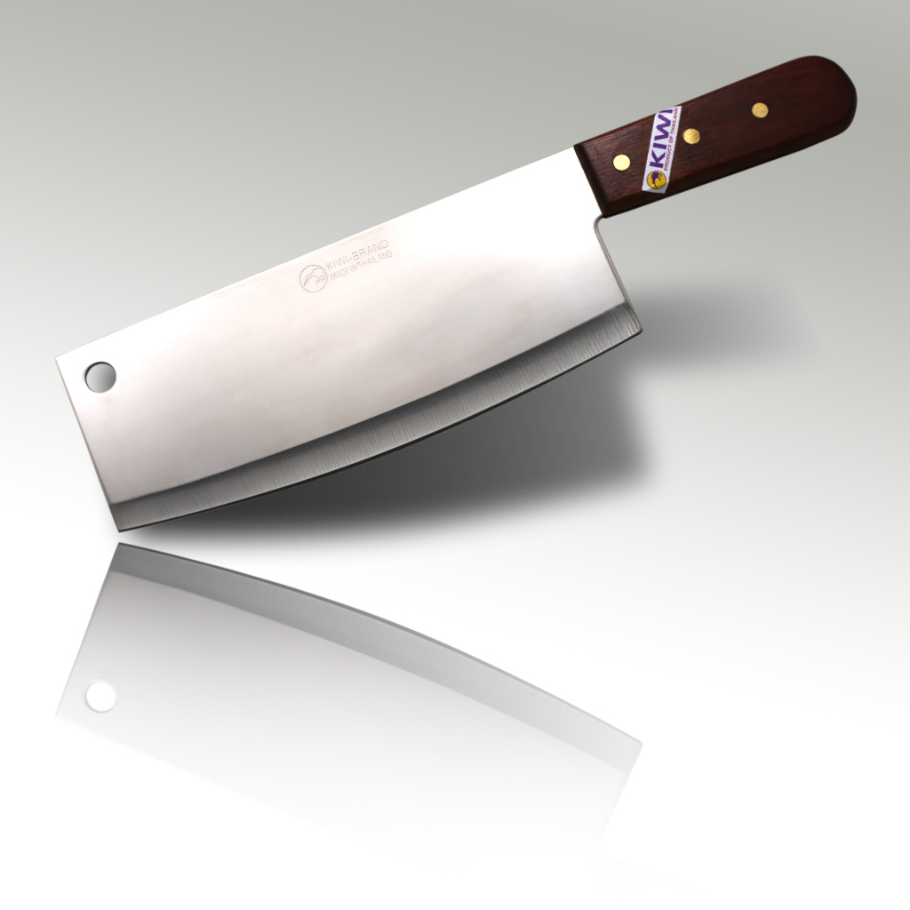 9" Chinese Bone Cleaver chopchopchop.co.uk