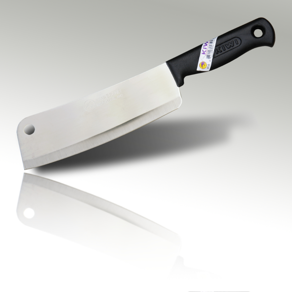 6.5'' Cleaver Knife Plastic Handle