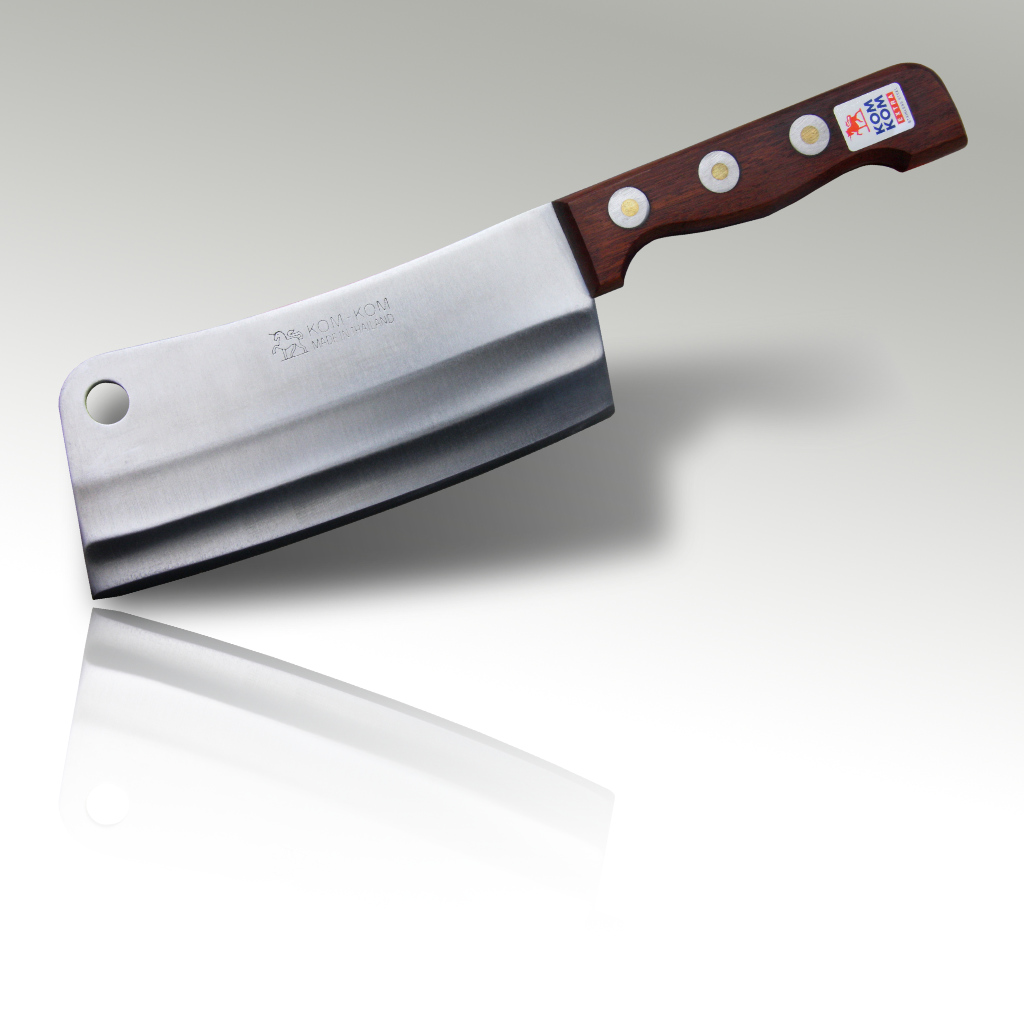 6.5'' Cleaver Wood Handle  (Special Blade)