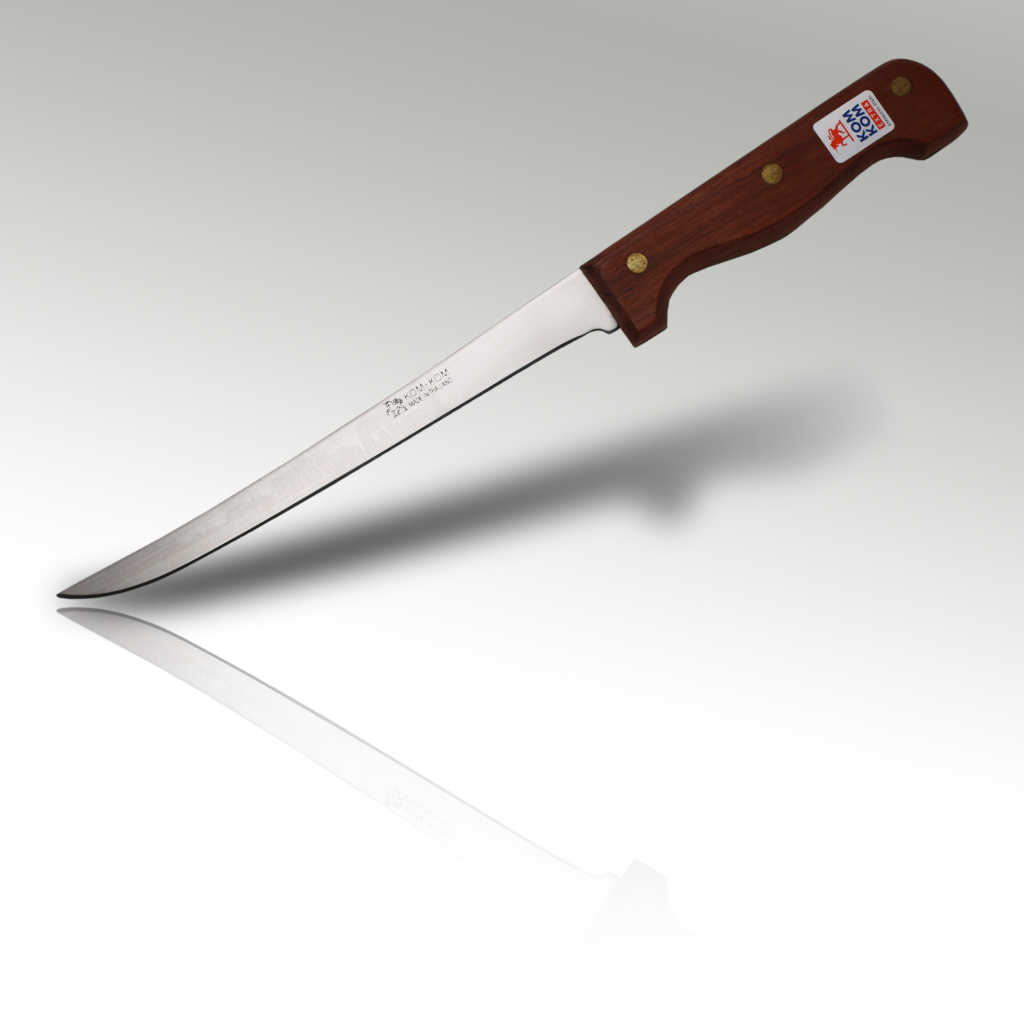 8'' Butcher Knife Narrow Blade