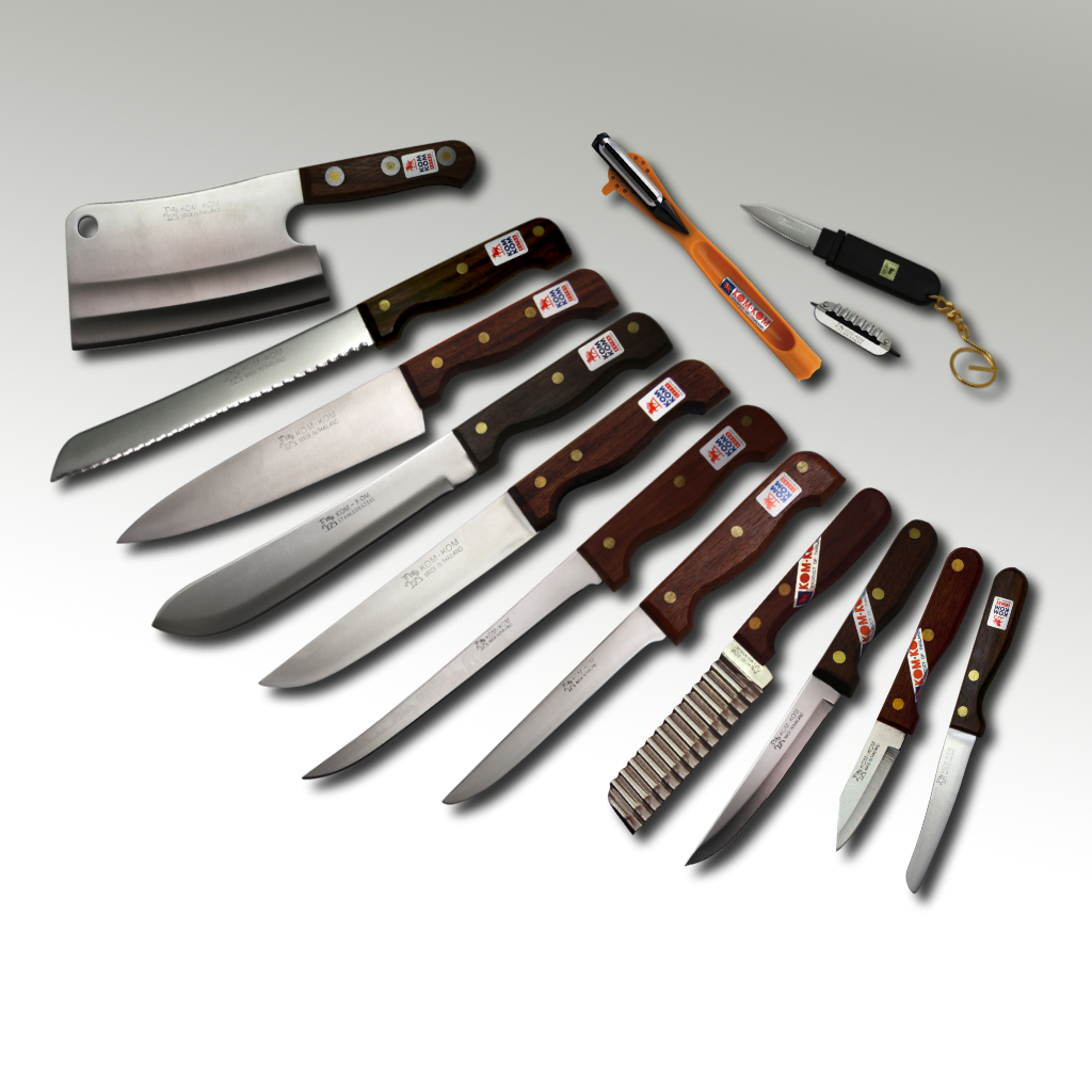 15 piece Multipurpose Knife Set With Box