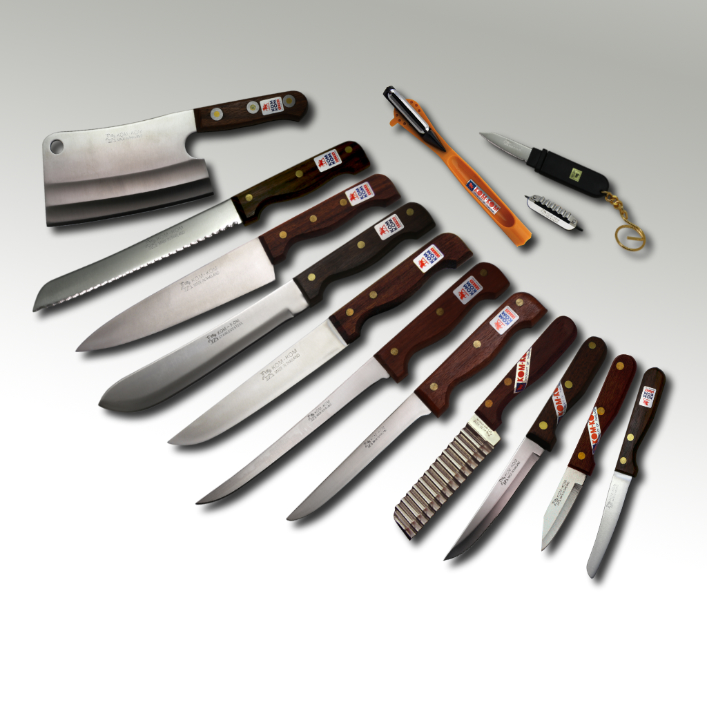 15 piece knife sales set